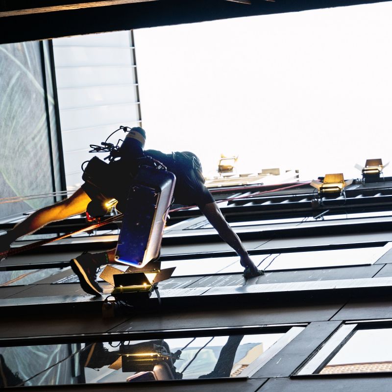 Commercial and Residential window cleaning